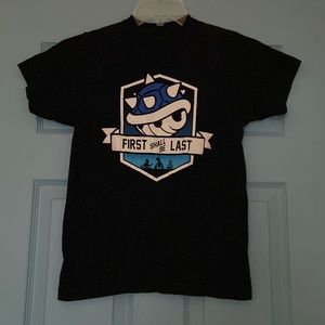 Mario Kart Blue Shell T-shirt